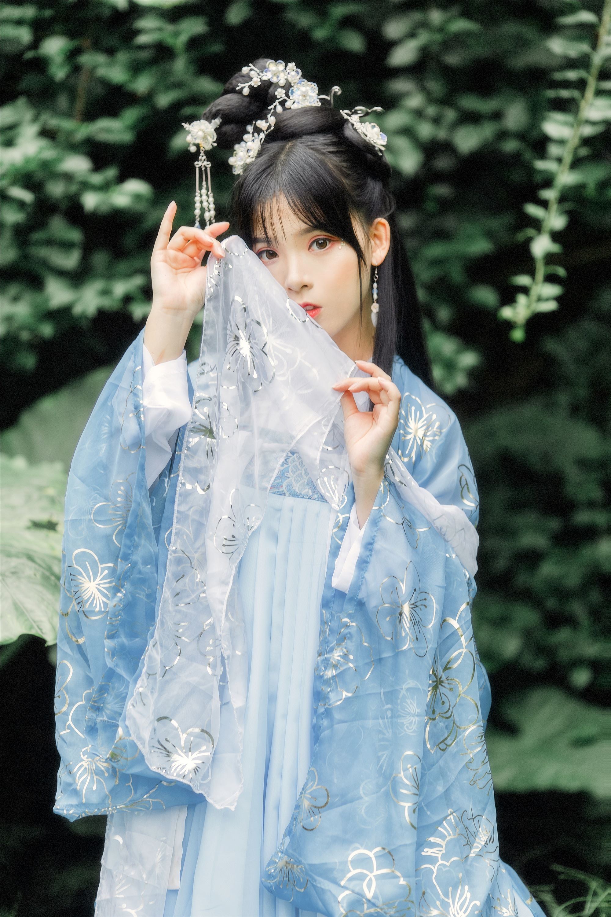 YITUYU艺图语 2021.09.04 送桃 悠然